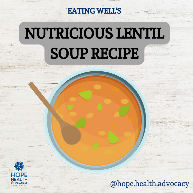 Lentil Soup: The Perfect Autumn Recipe