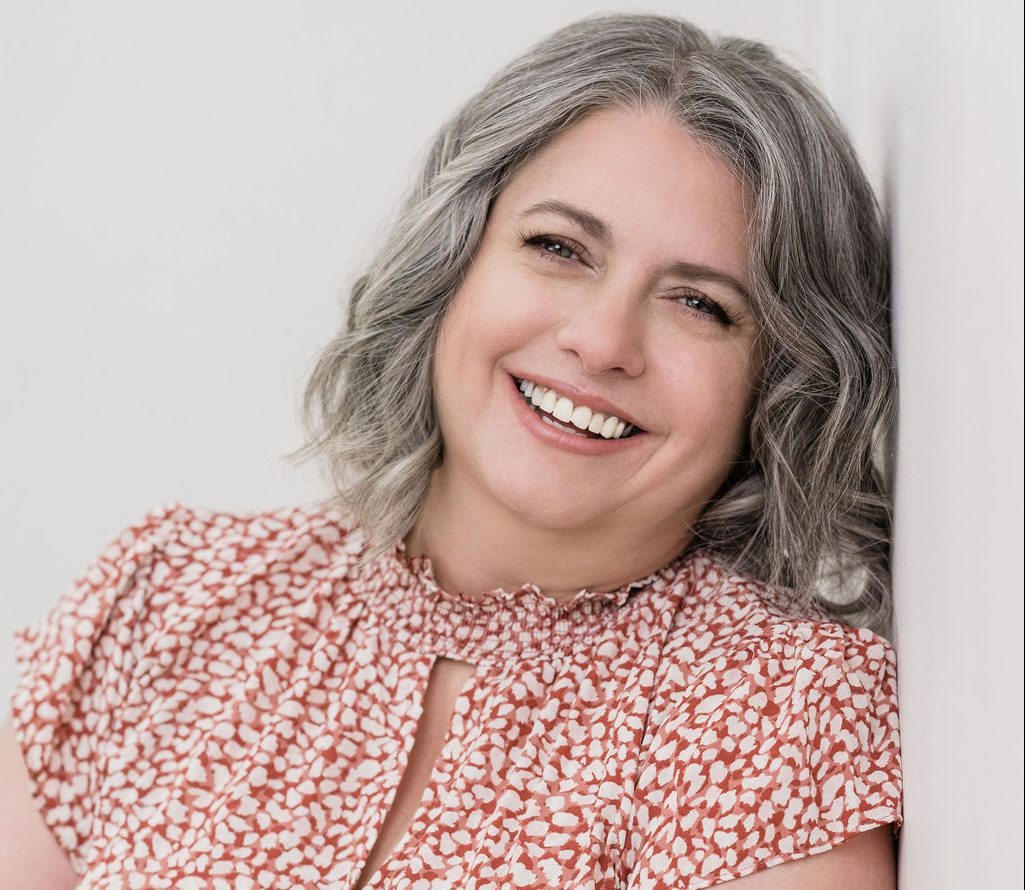 a smiling picture of Nicole Broadhurst from Tennessee Health Advocates for the Hope Health and Wellness Advocacy Podcast