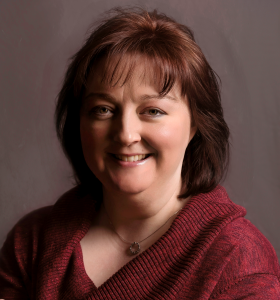 Image of Tara Adams, health and wellness coach and patient advocate. 
